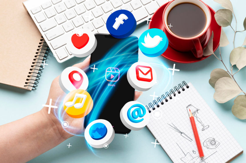 social media marketing