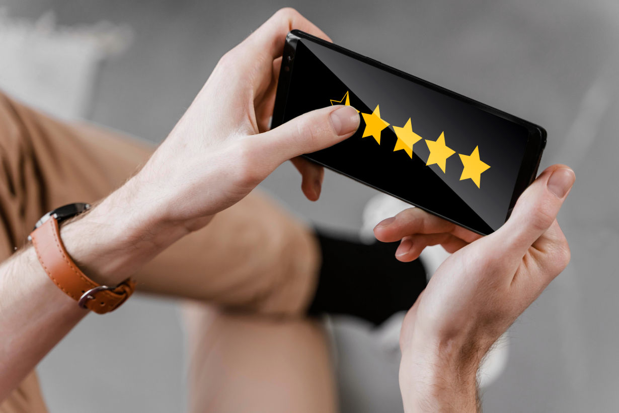 Testimonials and reviews
